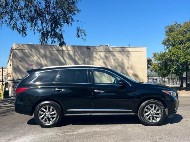 2013 INFINITI JX35 JX35