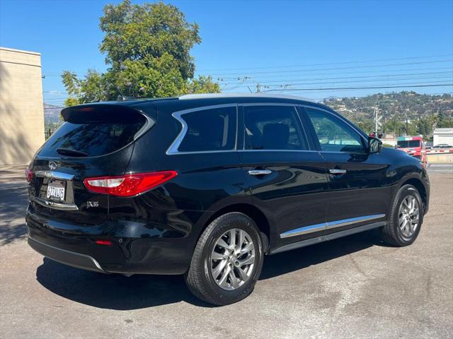 2013 INFINITI JX35 JX35