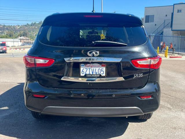 2013 INFINITI JX35 JX35