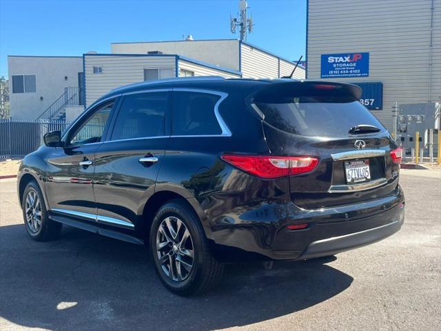 2013 INFINITI JX35 JX35