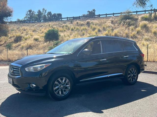 2013 INFINITI JX35 JX35