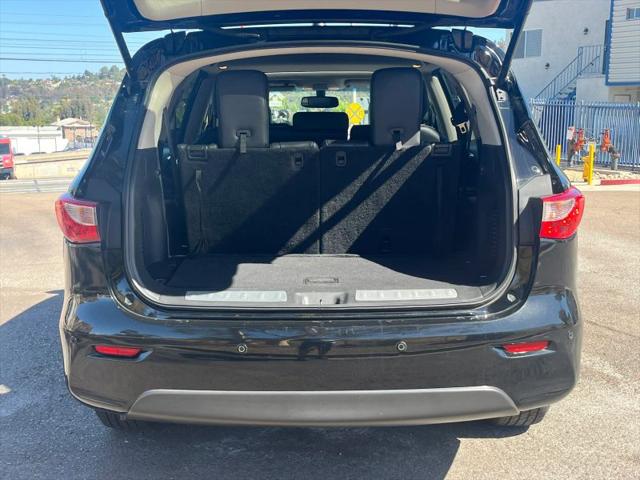 2013 INFINITI JX35 JX35