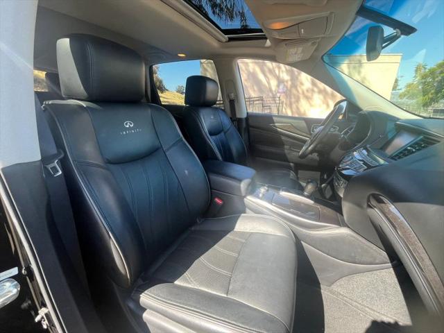 2013 INFINITI JX35 JX35