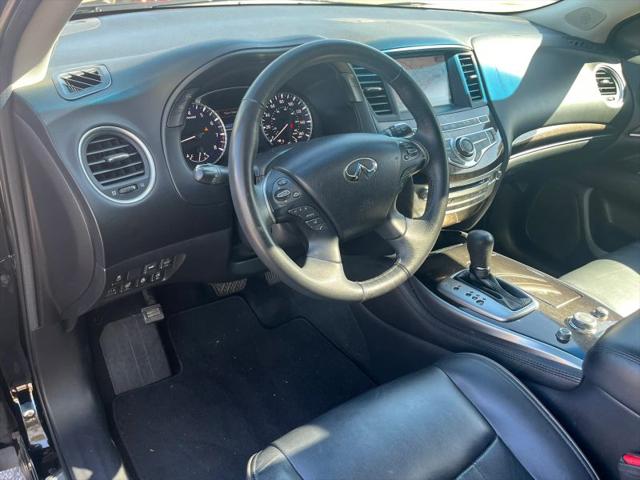 2013 INFINITI JX35 JX35