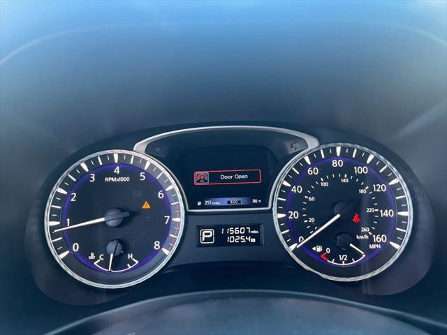 2013 INFINITI JX35 JX35