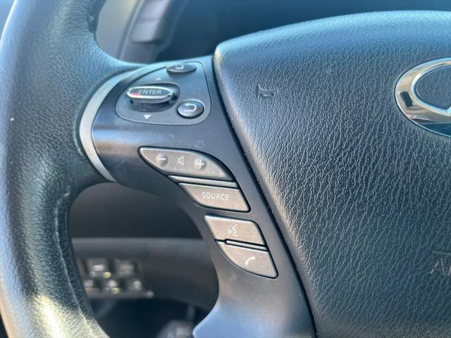 2013 INFINITI JX35 JX35