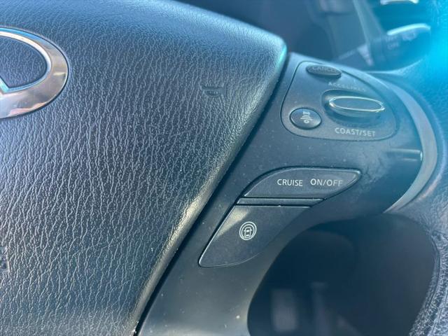 2013 INFINITI JX35 JX35