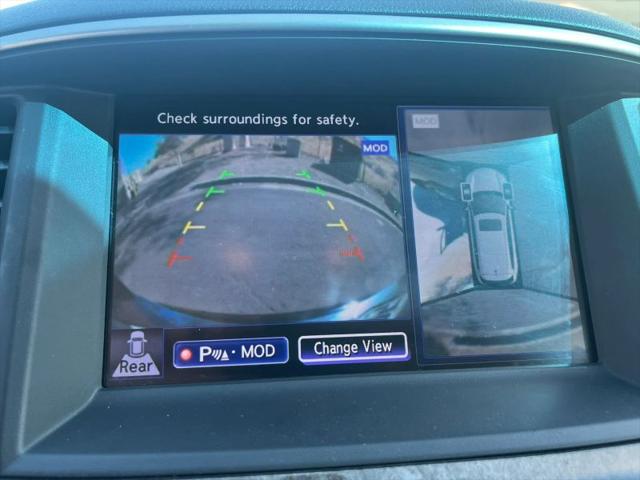 2013 INFINITI JX35 JX35