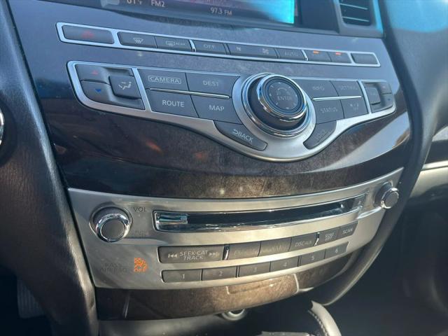 2013 INFINITI JX35 JX35