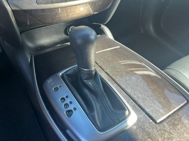 2013 INFINITI JX35 JX35