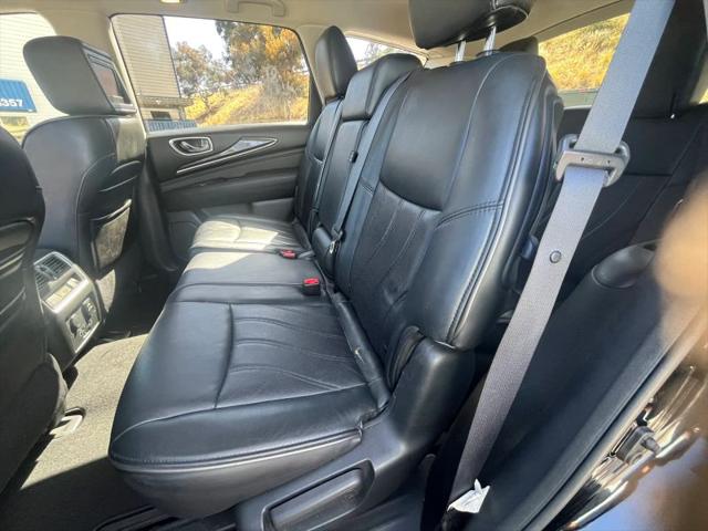 2013 INFINITI JX35 JX35