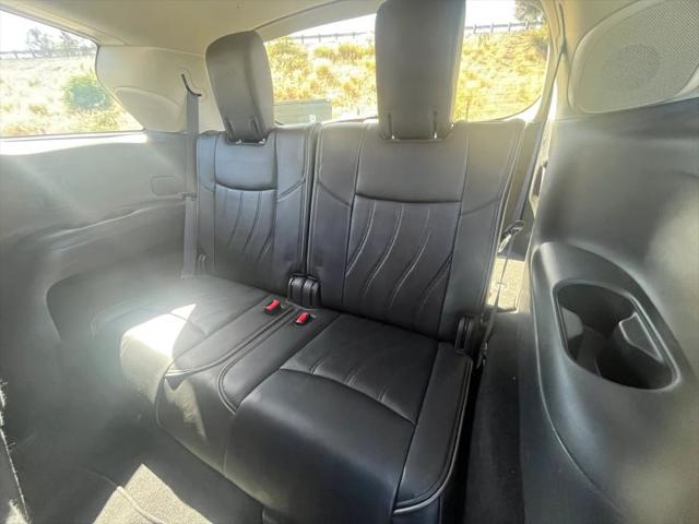 2013 INFINITI JX35 JX35