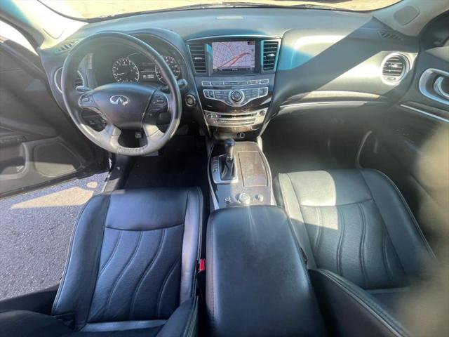 2013 INFINITI JX35 JX35