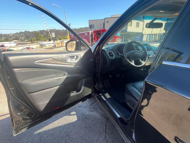 2013 INFINITI JX35 JX35
