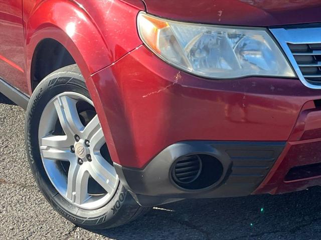 2009 Subaru Forester 2.5X
