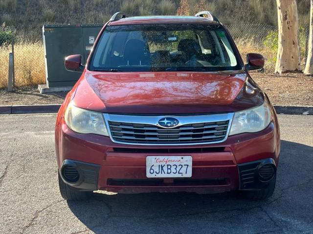 2009 Subaru Forester 2.5X