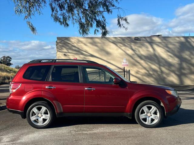 2009 Subaru Forester 2.5X