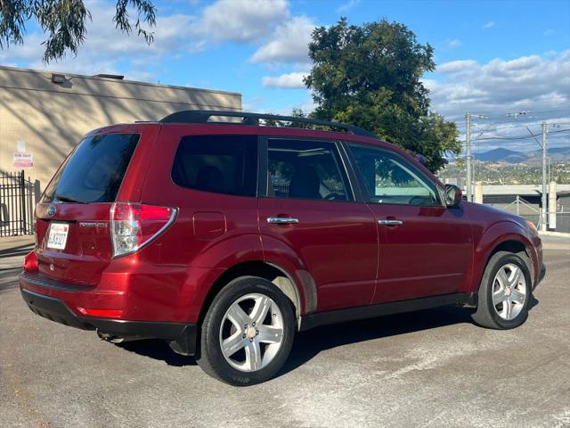 2009 Subaru Forester 2.5X
