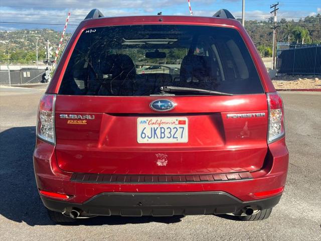 2009 Subaru Forester 2.5X