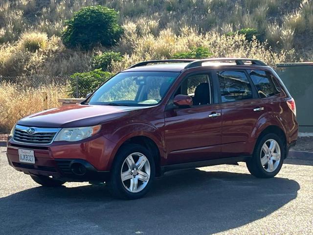 2009 Subaru Forester 2.5X