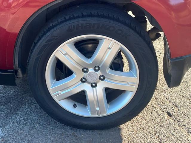 2009 Subaru Forester 2.5X