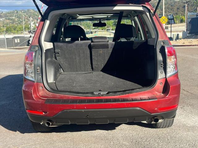 2009 Subaru Forester 2.5X