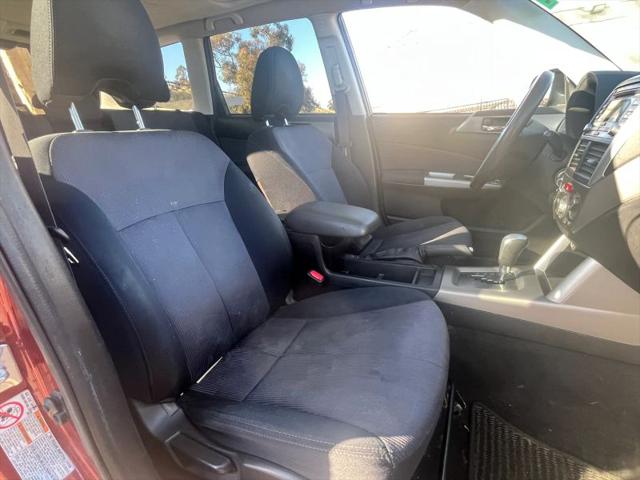 2009 Subaru Forester 2.5X