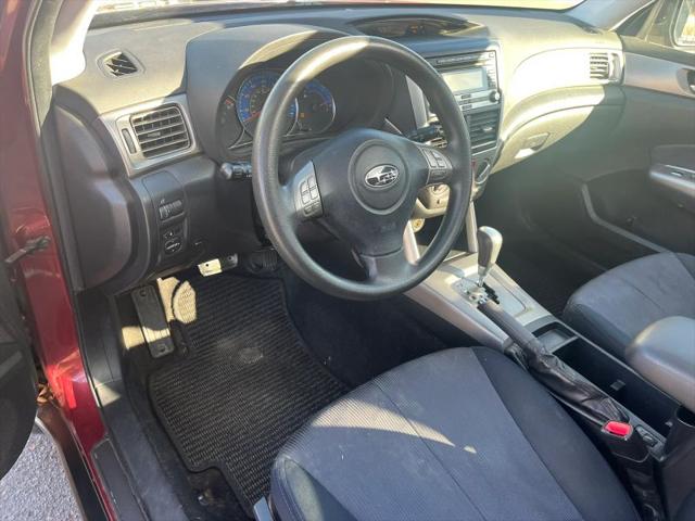 2009 Subaru Forester 2.5X