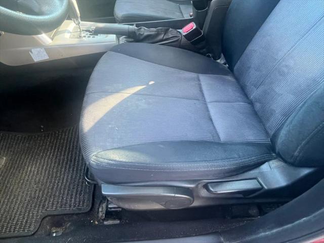 2009 Subaru Forester 2.5X