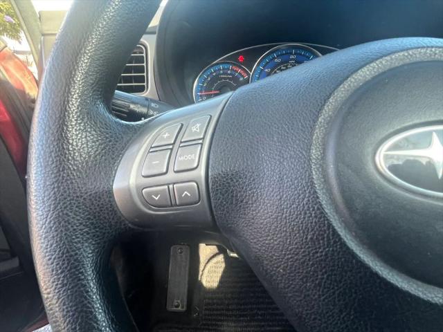 2009 Subaru Forester 2.5X