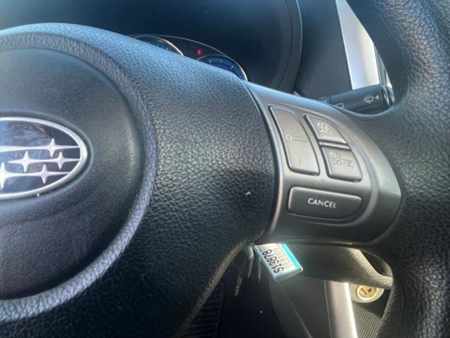 2009 Subaru Forester 2.5X