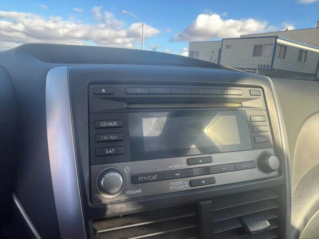 2009 Subaru Forester 2.5X