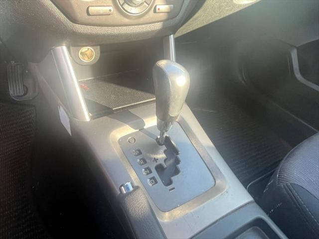 2009 Subaru Forester 2.5X