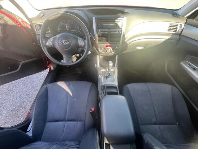 2009 Subaru Forester 2.5X