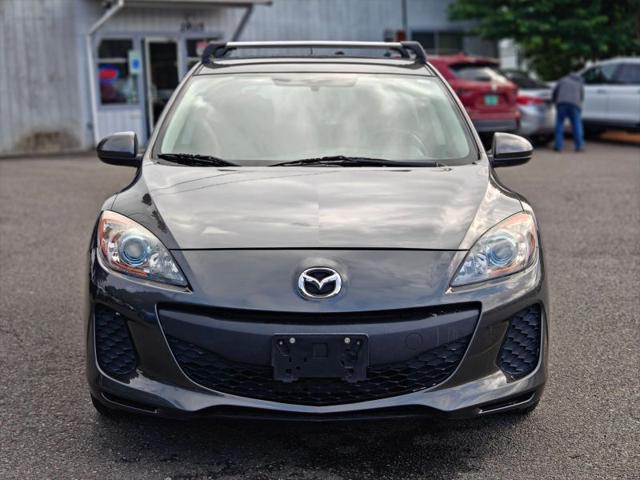 2012 Mazda Mazda3 i Touring