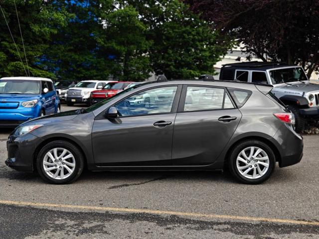 2012 Mazda Mazda3 i Touring