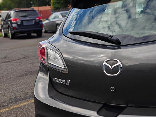 2012 Mazda Mazda3 i Touring