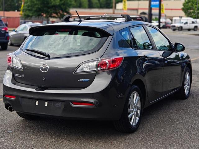 2012 Mazda Mazda3 i Touring