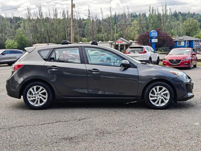2012 Mazda Mazda3 i Touring