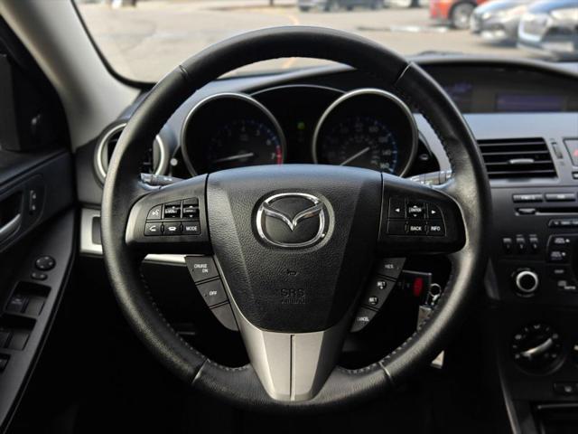 2012 Mazda Mazda3 i Touring