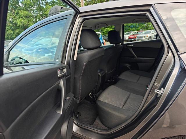 2012 Mazda Mazda3 i Touring