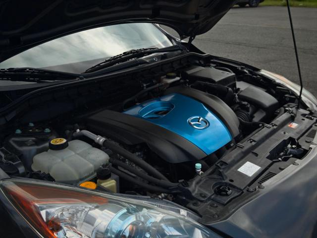 2012 Mazda Mazda3 i Touring