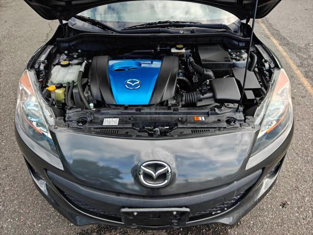 2012 Mazda Mazda3 i Touring