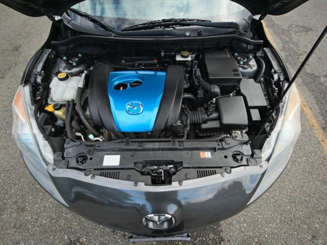 2012 Mazda Mazda3 i Touring