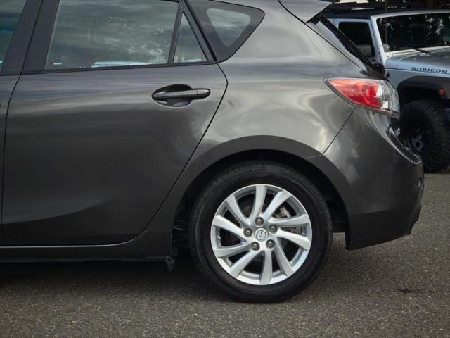 2012 Mazda Mazda3 i Touring