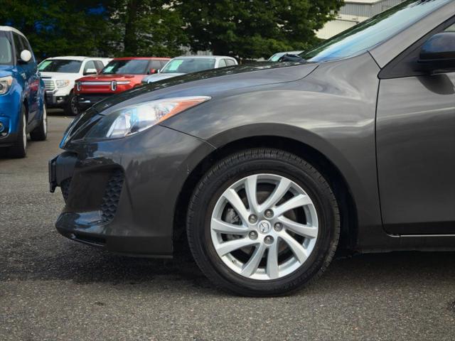 2012 Mazda Mazda3 i Touring