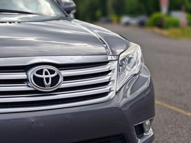2012 Toyota Avalon Limited
