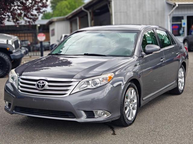 2012 Toyota Avalon Limited