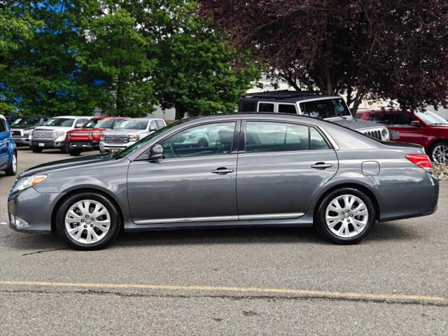 2012 Toyota Avalon Limited
