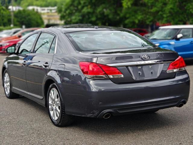 2012 Toyota Avalon Limited